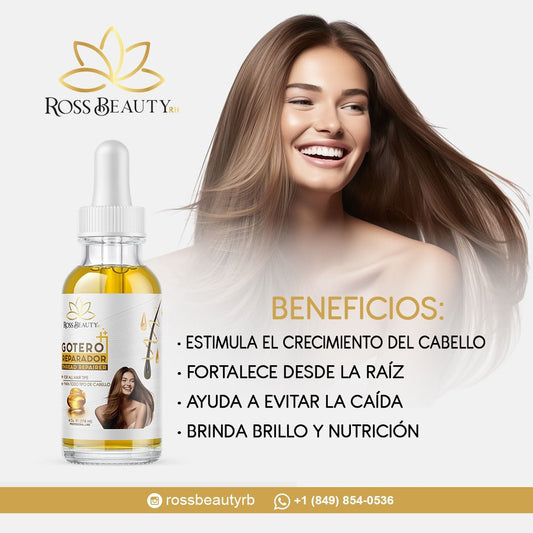 Gotero reparador